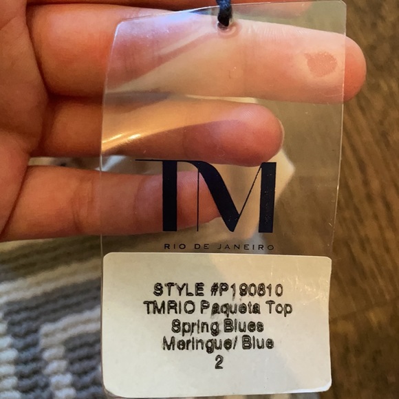 Bandeau bikini top - Picture 4 of 4